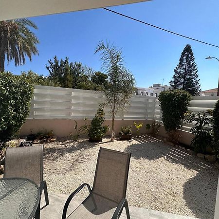 Olymbos Garden Apartment IV Aya Napa Dış mekan fotoğraf