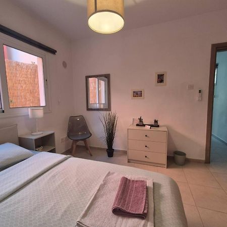 Olymbos Garden Apartment IV Aya Napa Dış mekan fotoğraf