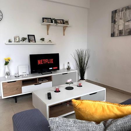 Olymbos Garden Apartment IV Aya Napa Dış mekan fotoğraf