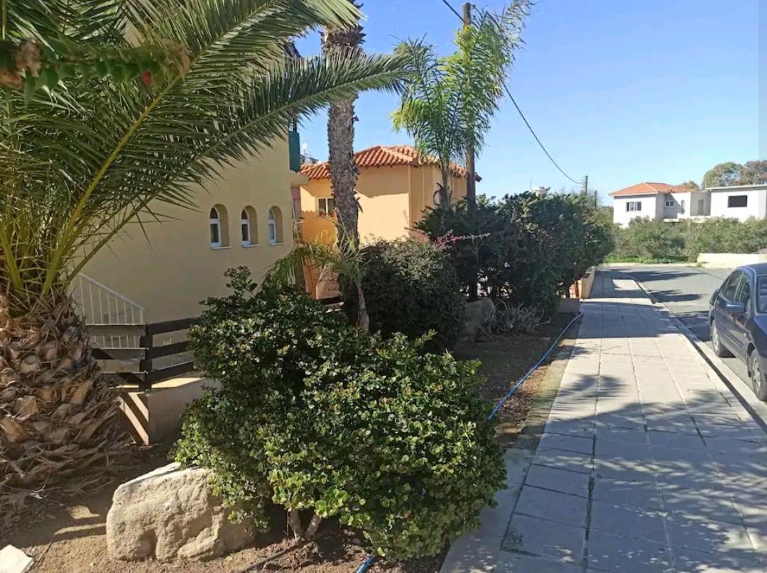 Olymbos Garden Apartment IV Aya Napa Dış mekan fotoğraf