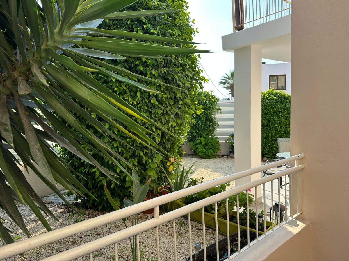 Olymbos Garden Apartment IV Aya Napa Dış mekan fotoğraf