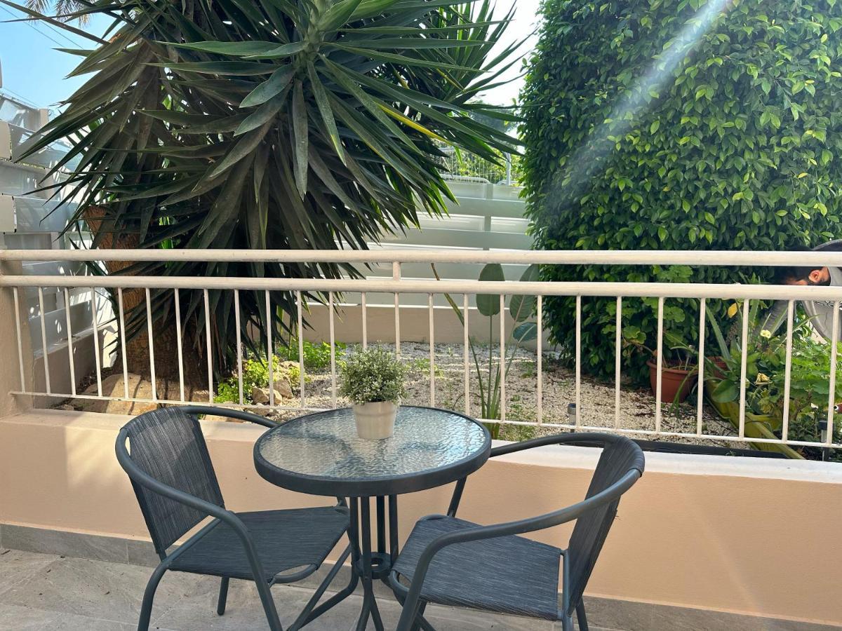 Olymbos Garden Apartment IV Aya Napa Dış mekan fotoğraf