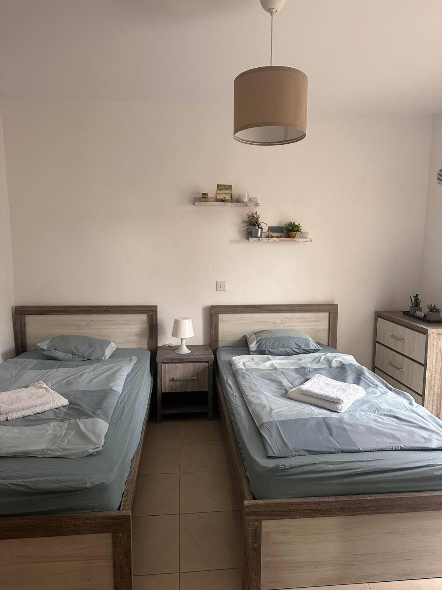 Olymbos Garden Apartment IV Aya Napa Dış mekan fotoğraf