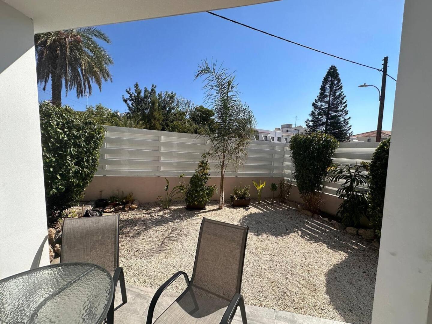 Olymbos Garden Apartment IV Aya Napa Dış mekan fotoğraf