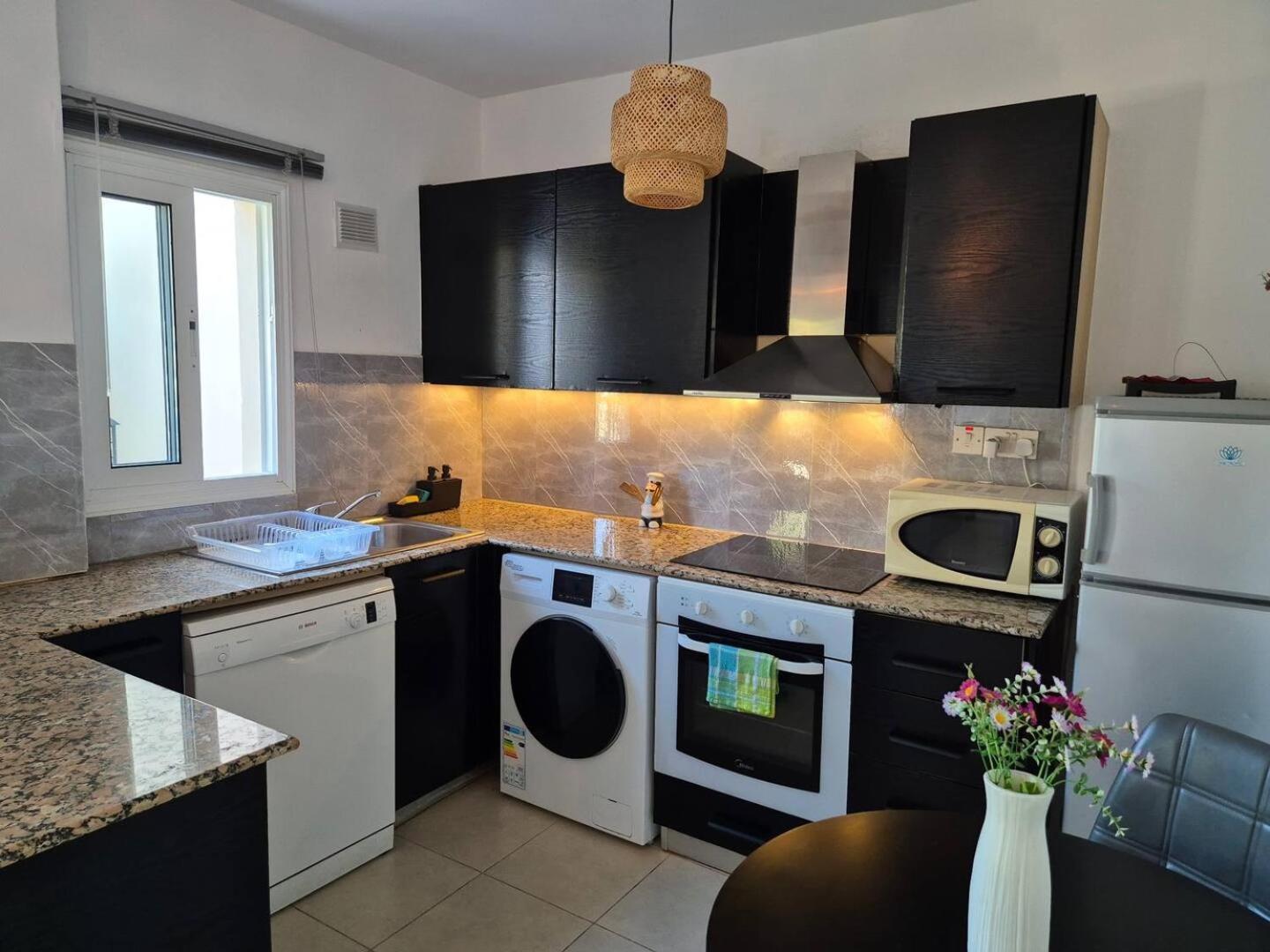 Olymbos Garden Apartment IV Aya Napa Dış mekan fotoğraf