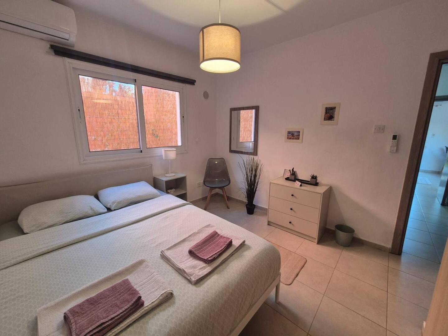 Olymbos Garden Apartment IV Aya Napa Dış mekan fotoğraf