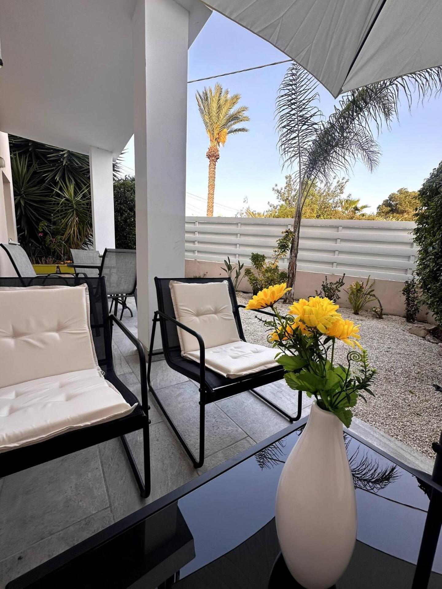Olymbos Garden Apartment IV Aya Napa Dış mekan fotoğraf
