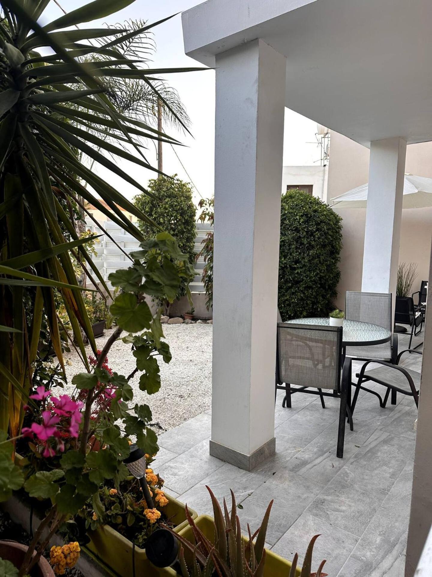 Olymbos Garden Apartment IV Aya Napa Dış mekan fotoğraf