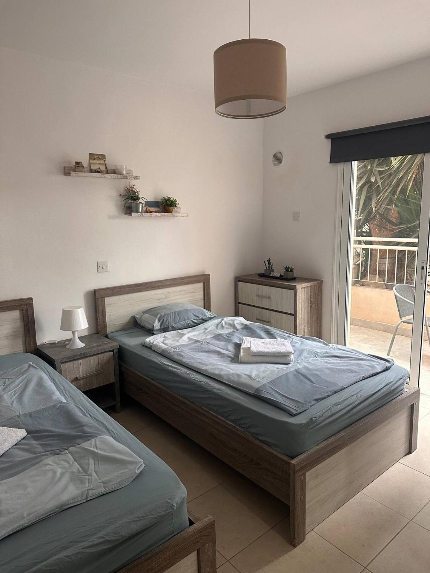 Olymbos Garden Apartment IV Aya Napa Dış mekan fotoğraf