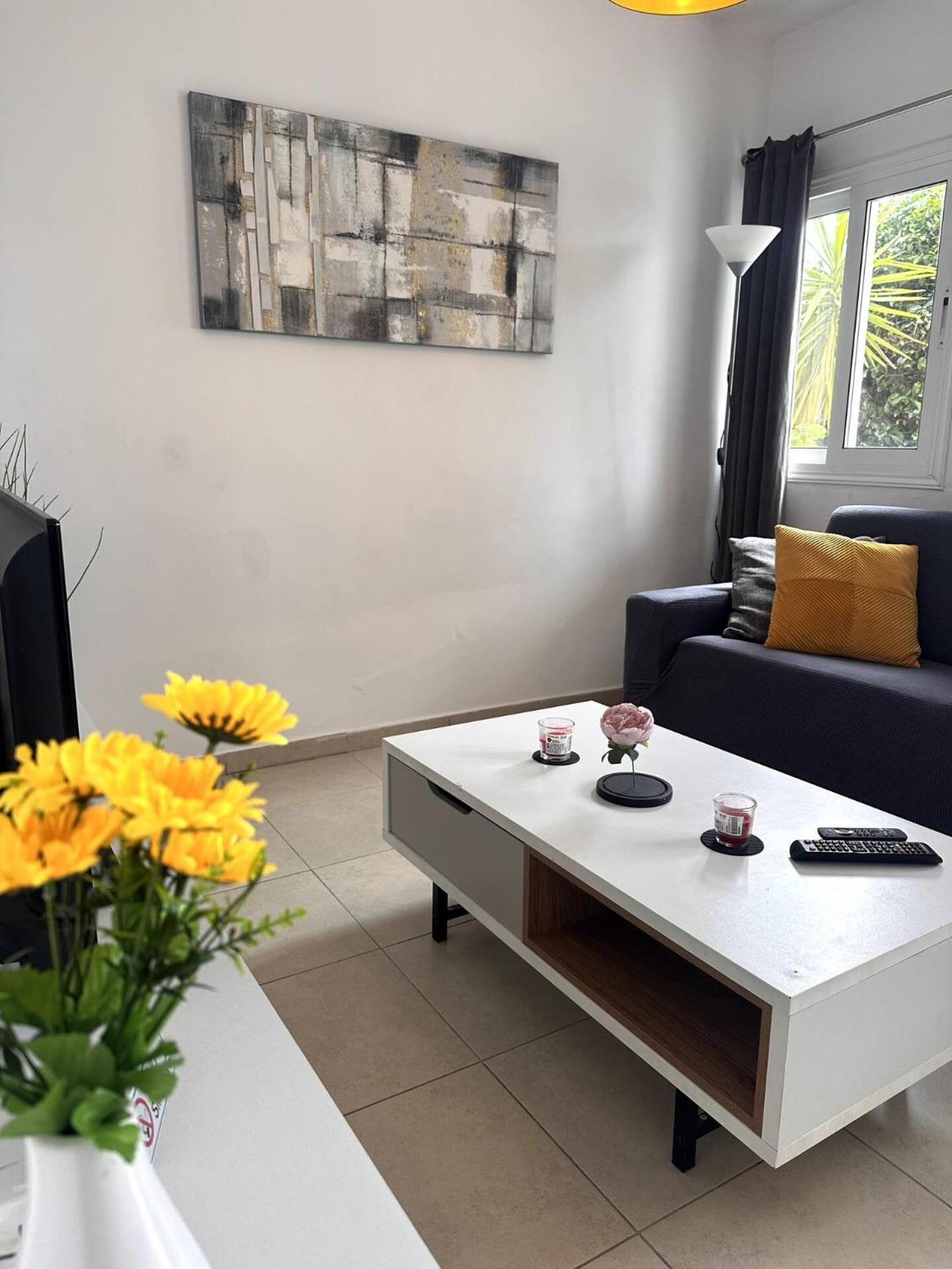 Olymbos Garden Apartment IV Aya Napa Dış mekan fotoğraf