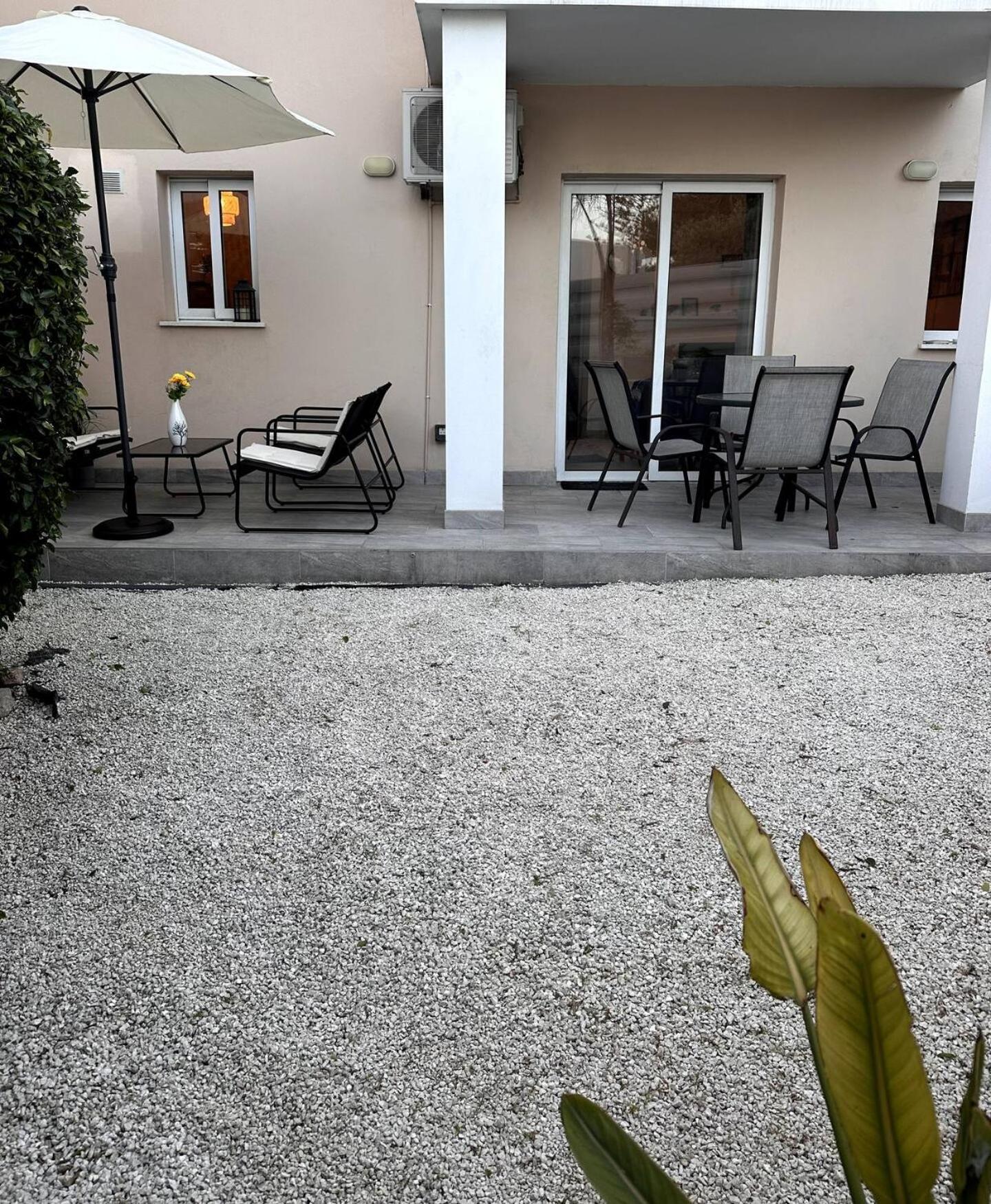 Olymbos Garden Apartment IV Aya Napa Dış mekan fotoğraf