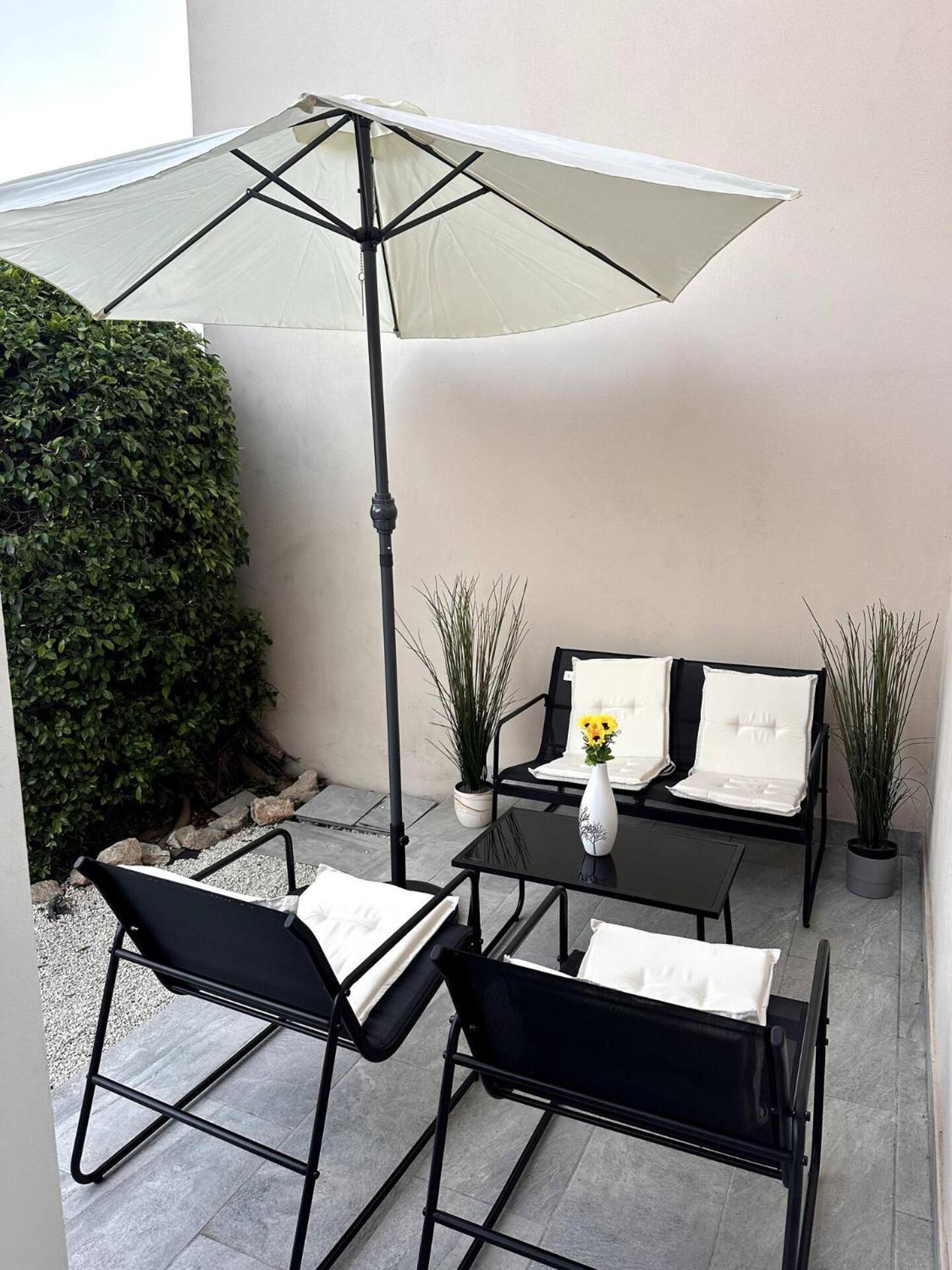 Olymbos Garden Apartment IV Aya Napa Dış mekan fotoğraf