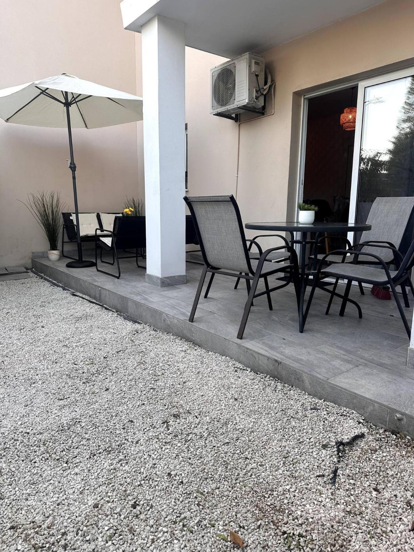 Olymbos Garden Apartment IV Aya Napa Dış mekan fotoğraf
