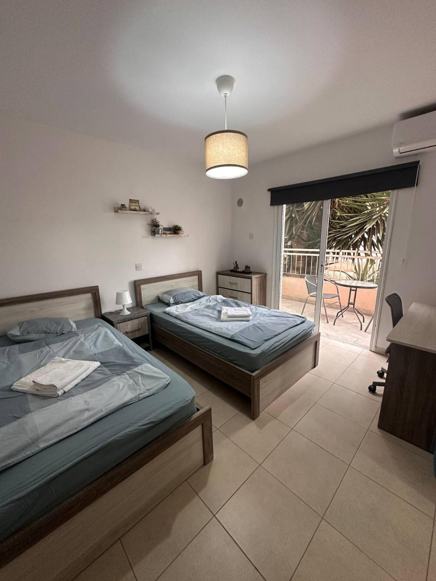 Olymbos Garden Apartment IV Aya Napa Dış mekan fotoğraf