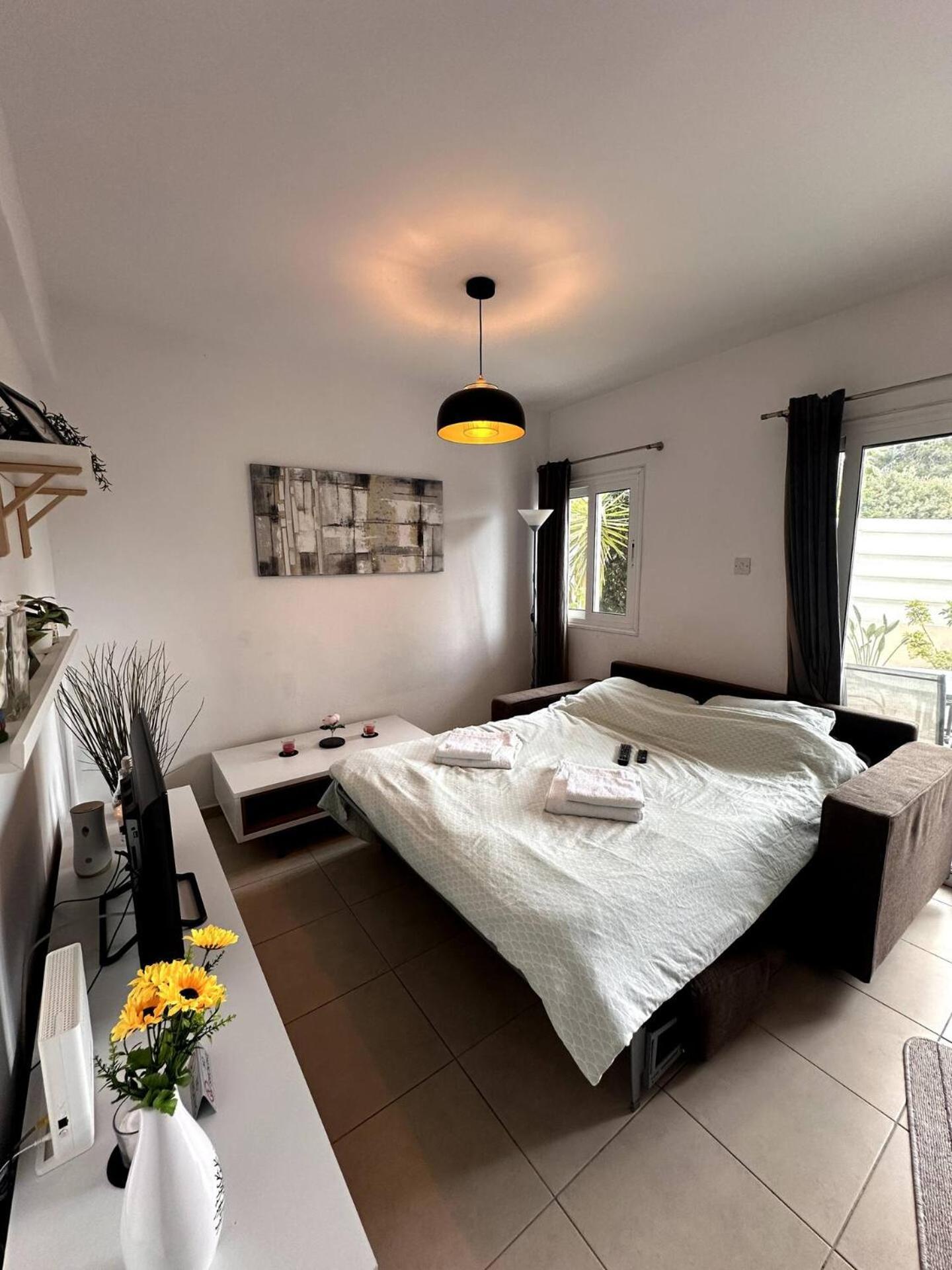Olymbos Garden Apartment IV Aya Napa Dış mekan fotoğraf